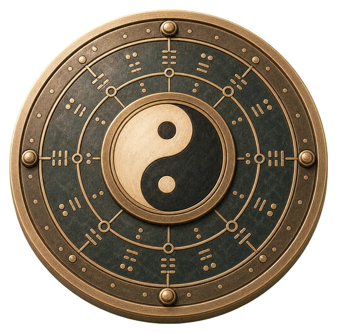 命盘示意
